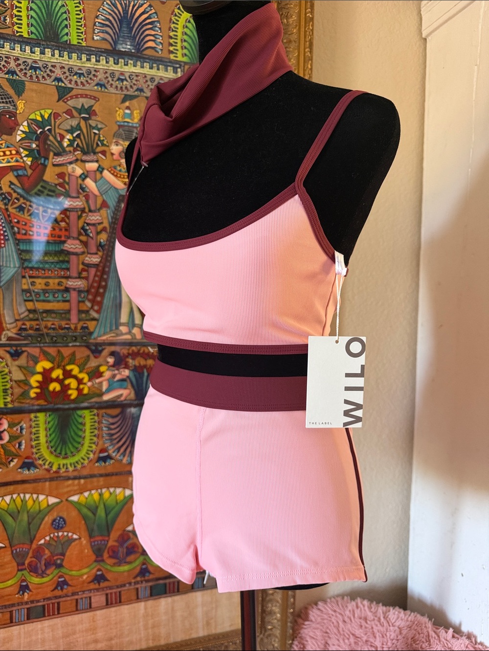 WILO the label 3 piece activewear! - Picture 2 of 8